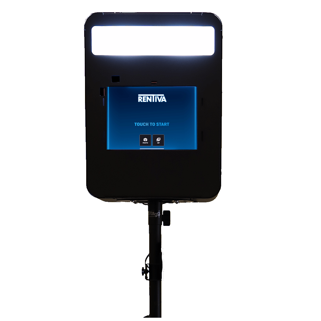 Photobooth, Basis Digitaal Pakket - Rentiva,