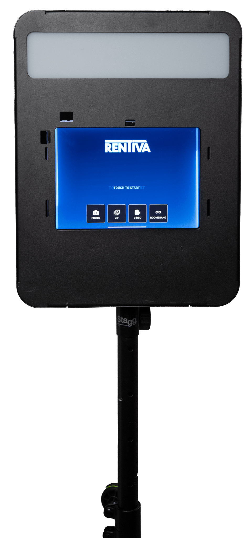 Photobooth, Basis Digitaal Pakket - Rentiva,