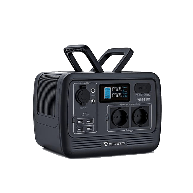 Photobooth, BLUETTI S54 Power Station - Rentiva,