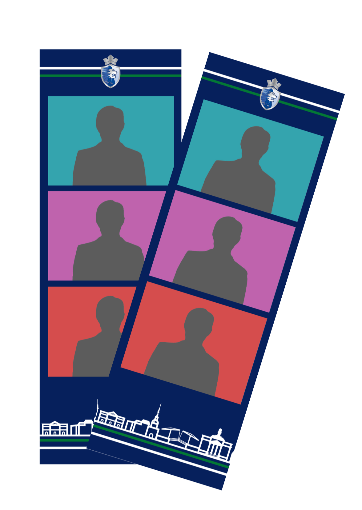 Photobooth, Gepersonaliseerde fotostrips - Rentiva,