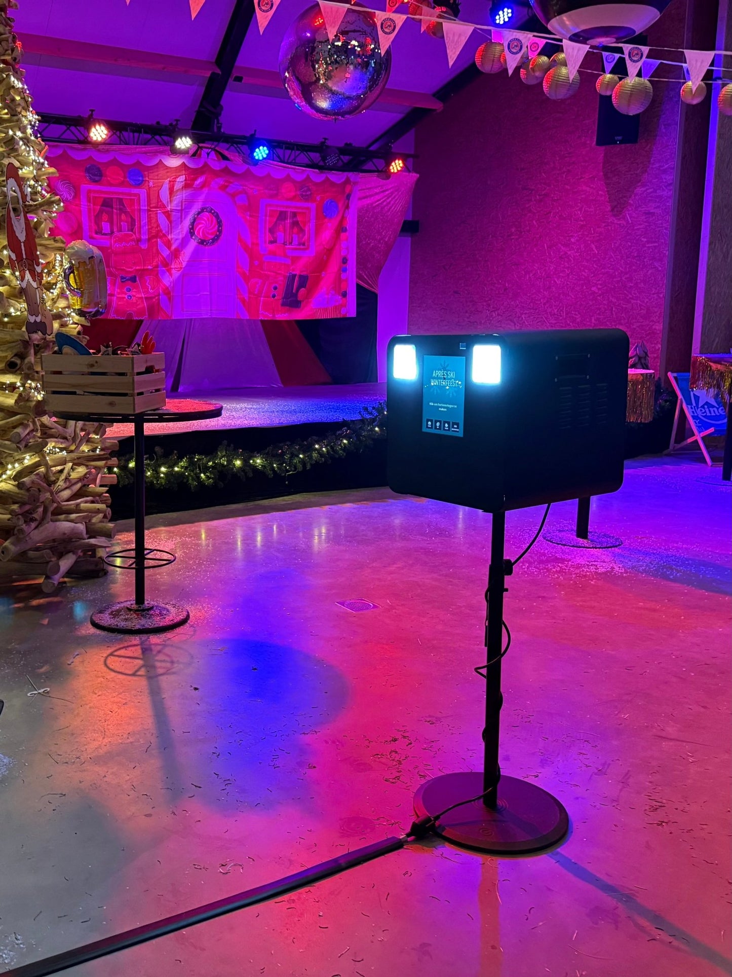 Photobooth, Photobooth Compleet - Rentiva Photobooths,