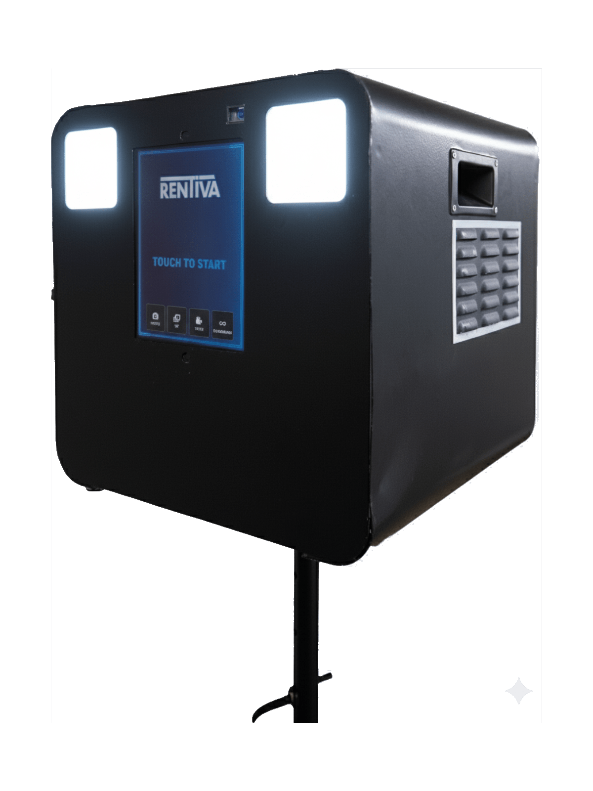 Photobooth, Photobooth Compleet - Rentiva,