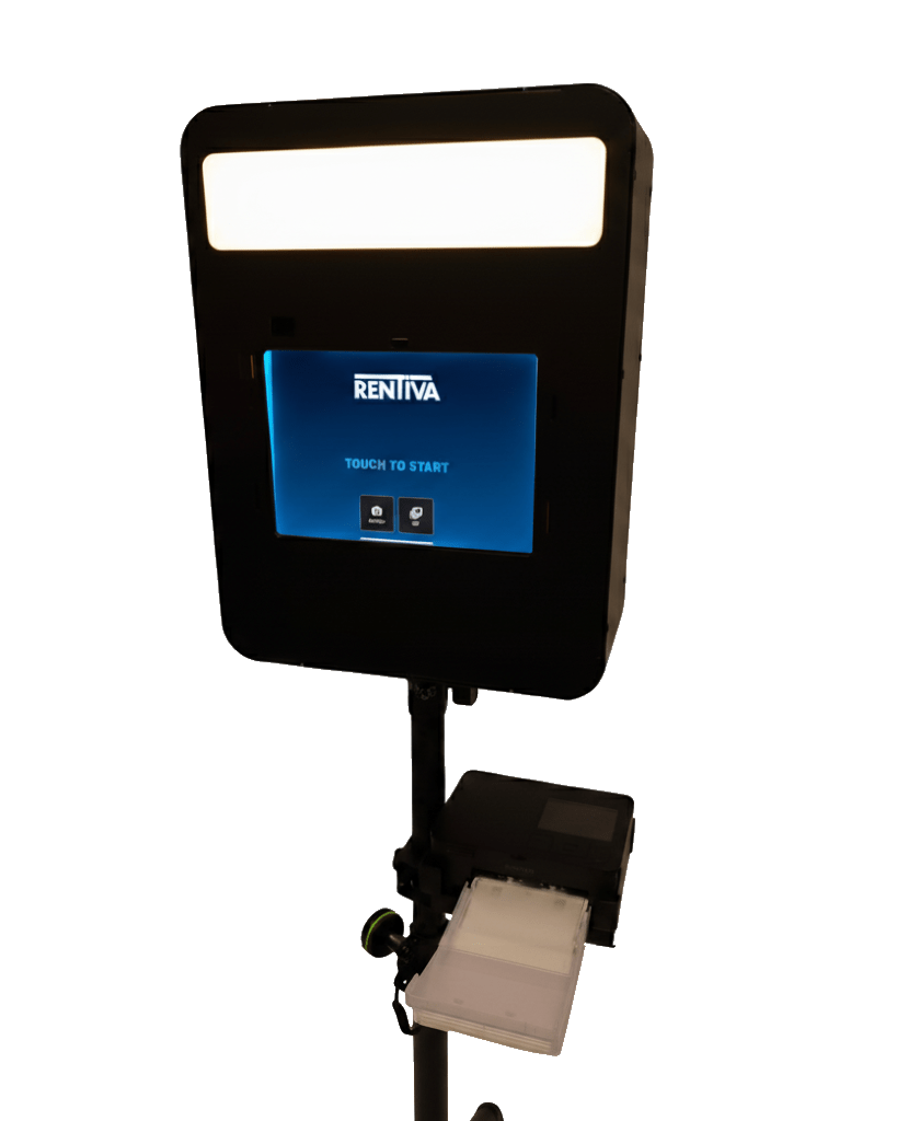Photobooth, Photobooth Lite - Rentiva,
