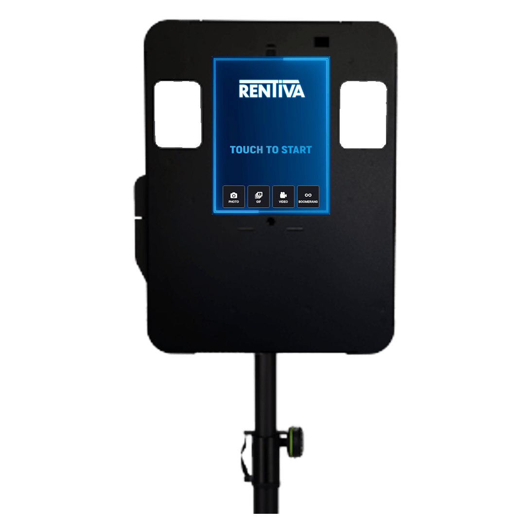Photobooth, Print Essentials Pakket - Rentiva,
