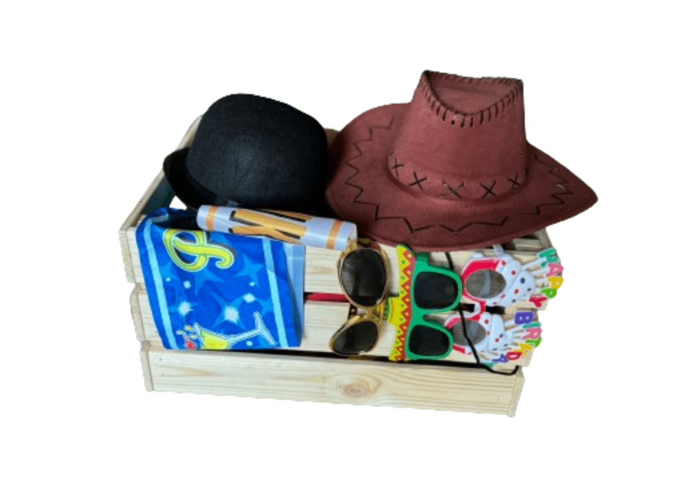 Photobooth, Prop Kist - Rentiva,