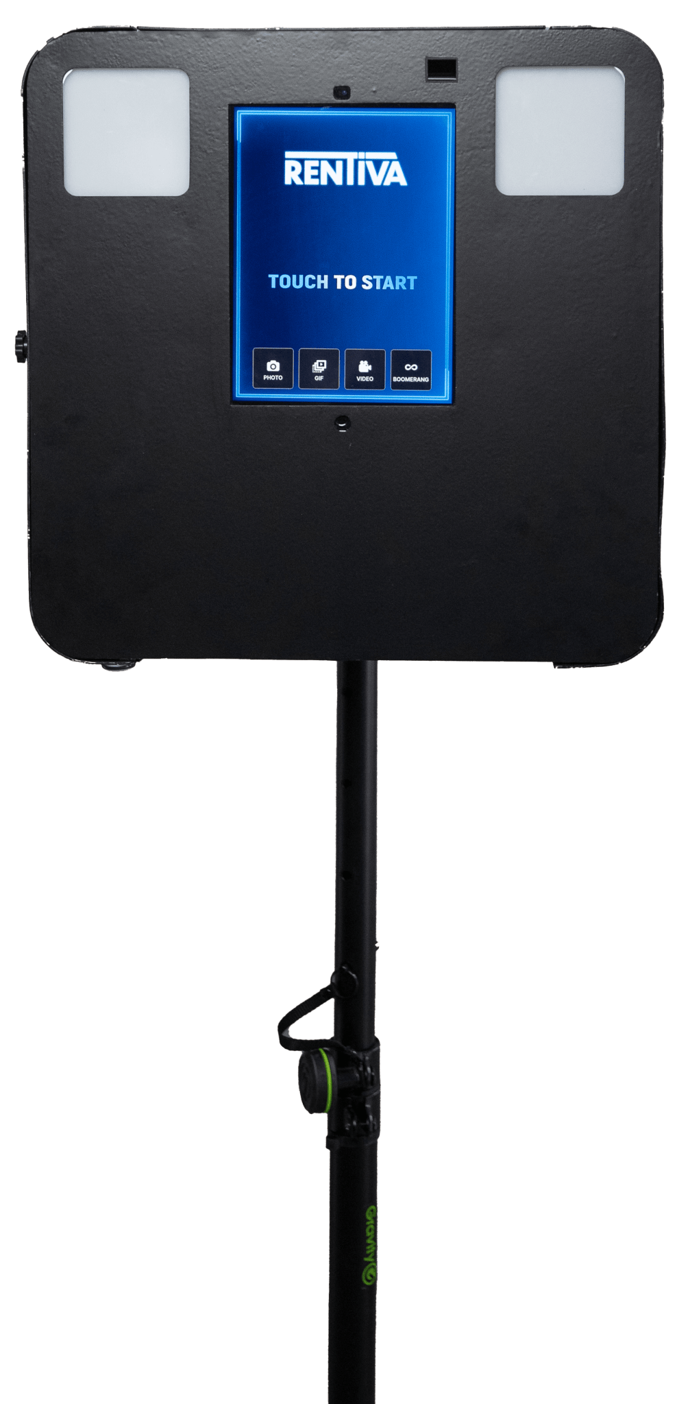 Photobooth, Zakelijk Premium Pakket - Rentiva,