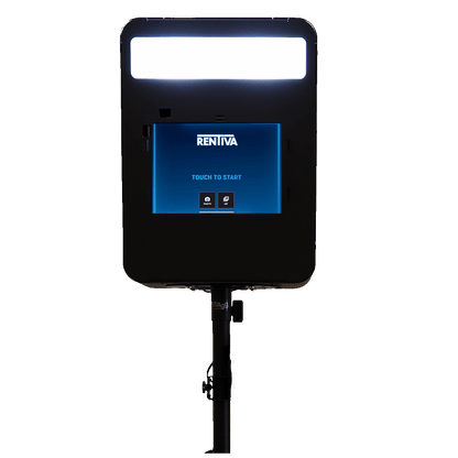 Photobooth, Basis Digitaal Pakket - Rentiva,
