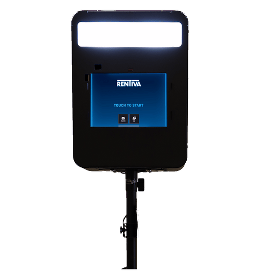 Photobooth, Basis Digitaal Pakket - Rentiva,