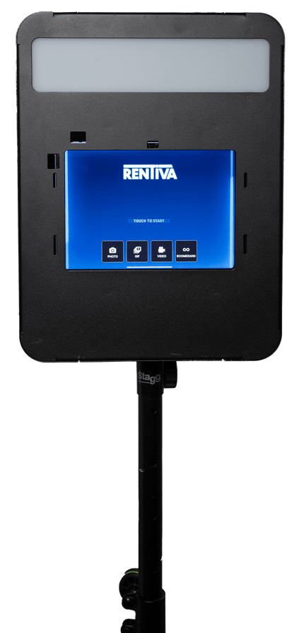 Photobooth, Basis Digitaal Pakket - Rentiva,