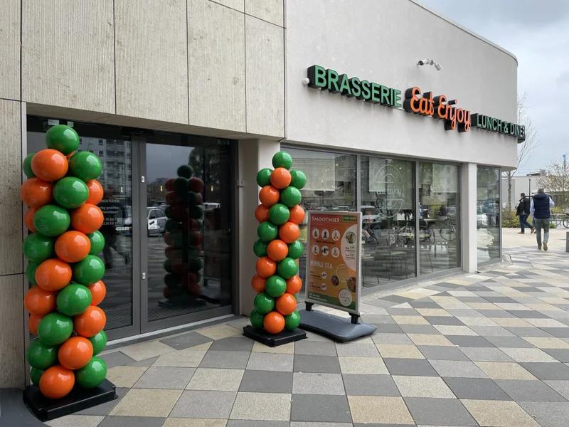 Photobooth, Duurzame ballonpilaren - Rentiva Photobooths,