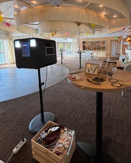 Photobooth, Photobooth Compleet - Rentiva Photobooths,