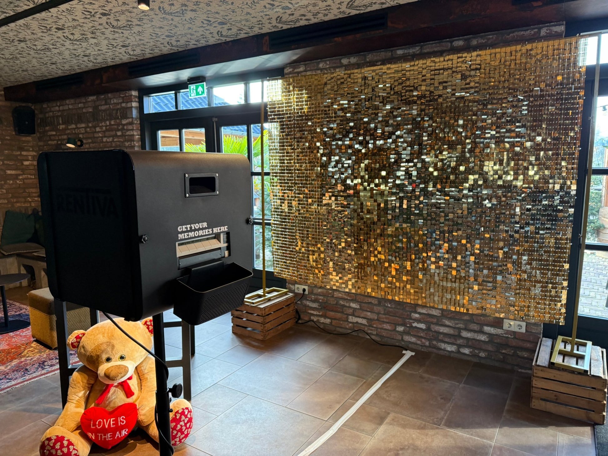 Photobooth, Photobooth Compleet - Rentiva Photobooths,