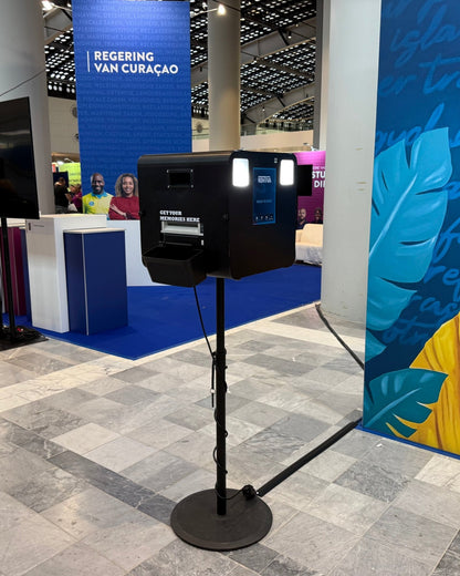 Photobooth, Photobooth Compleet - Rentiva Photobooths,