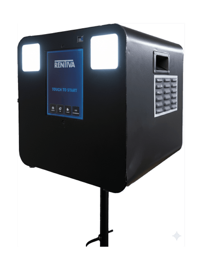 Photobooth, Photobooth Compleet - Rentiva,