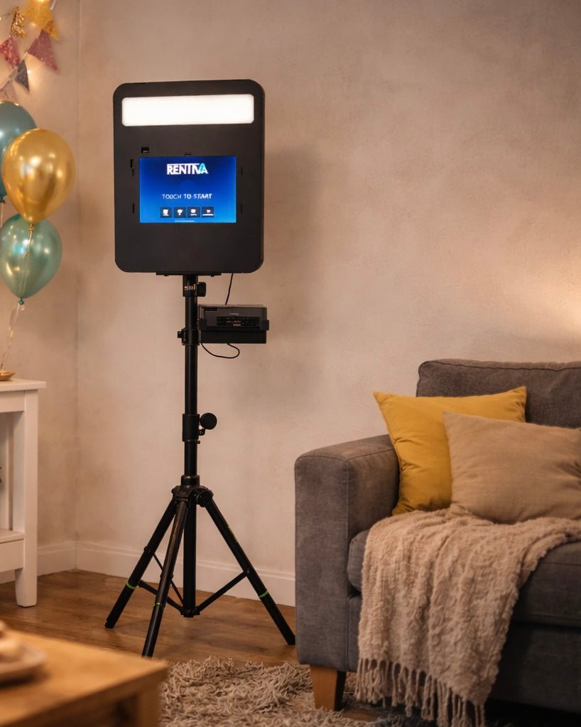 Photobooth, Photobooth Lite - Rentiva Photobooths,