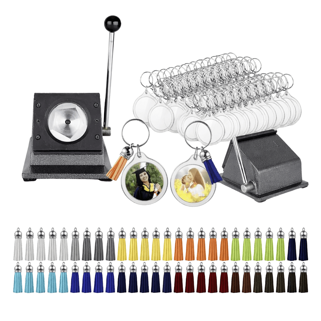 Photobooth, Sleutelhanger Maker - Rentiva Photobooths,