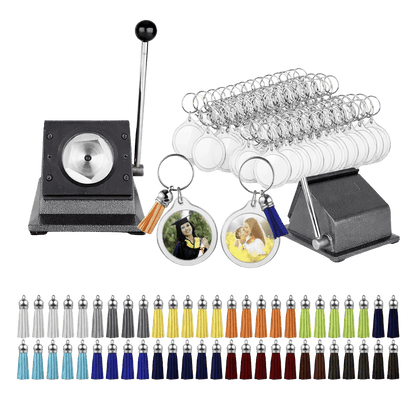 Photobooth, Sleutelhanger Maker - Rentiva Photobooths,